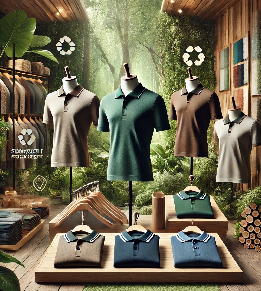 Premium Mens Polos Premium Mens Polo