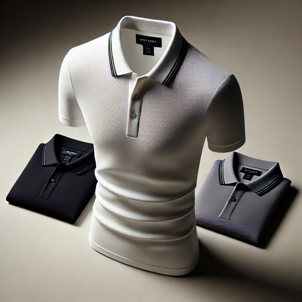 UniqSenz Polo Tshirt