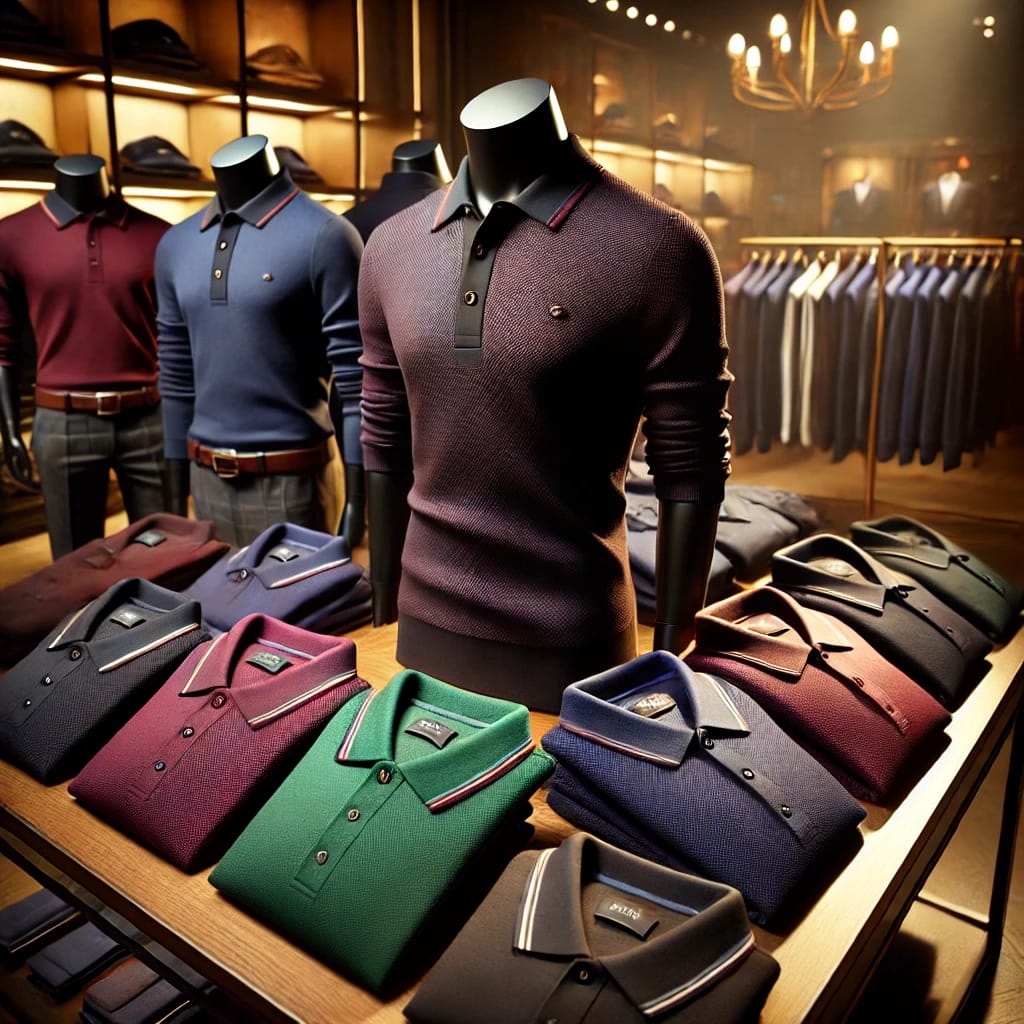 Polo TShirts Tiruppur Manufacturer Polo TShirts Tiruppur Manufacturer